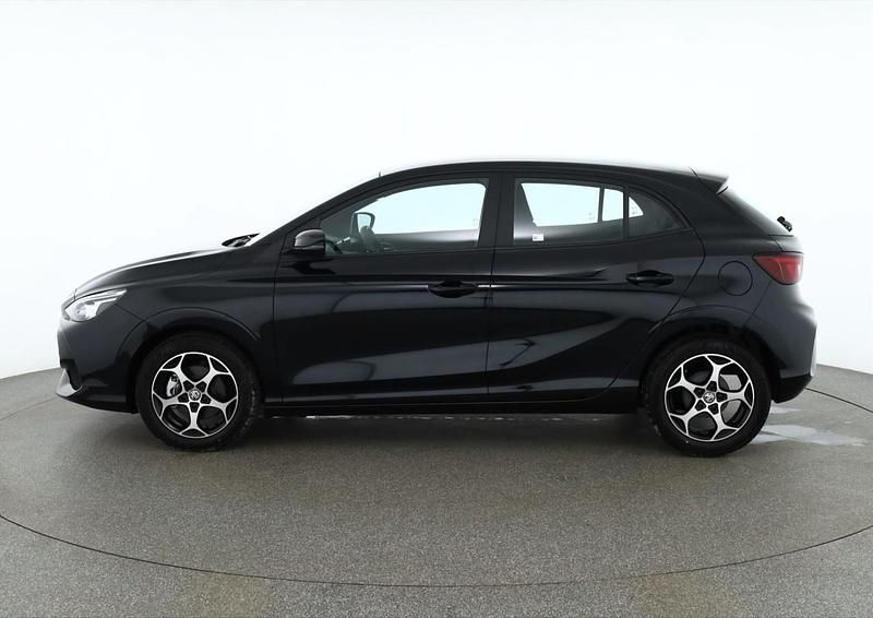 Neu MG MG3 Comfort 116 PS (85 kW) 2026 Schwarz Kleinwagen