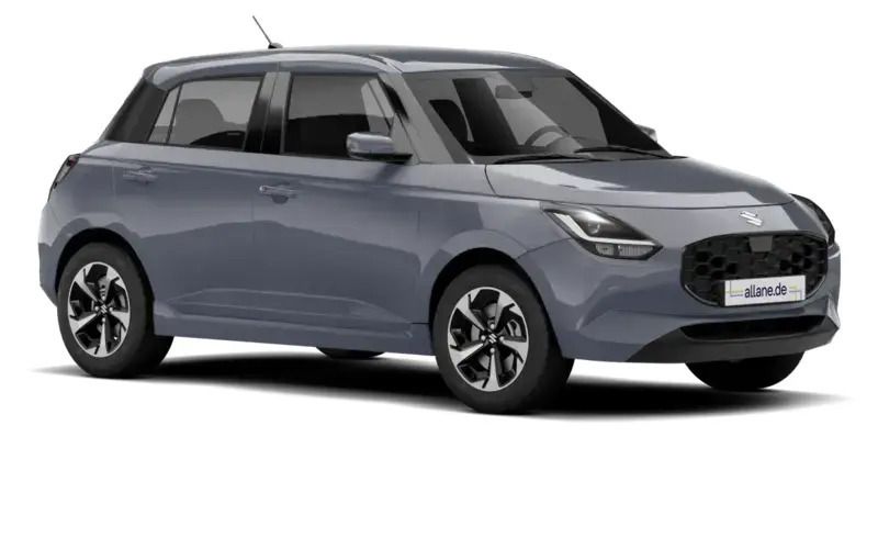 Pure white pearl metallic (weiss) Neu 2025 Suzuki Swift Comfort Limousine | 24.090 € - Bild 1/4