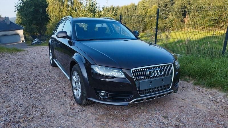 Gebraucht Audi A4 Allroad 224 PS (164 kW) 2011 Braun Kombi