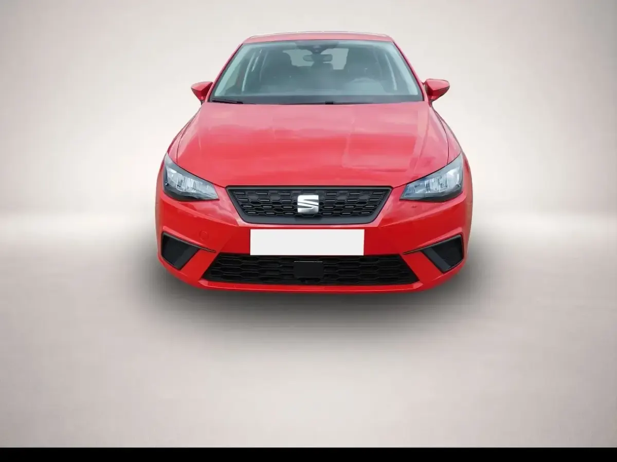 Gebraucht Seat Ibiza Style 116 PS (85 kW) 2025 Rot Kleinwagen