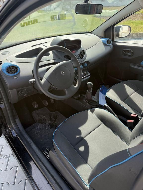 Gebraucht Renault Twingo 75 PS (55 kW) 2012 Schwarz Kleinwagen