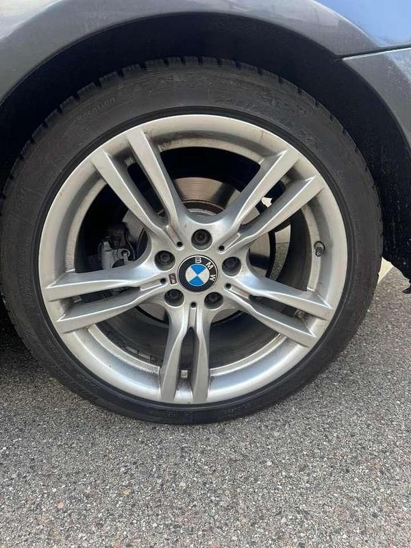 Gebraucht BMW 325 218 PS (160 kW) 2007 Limousine