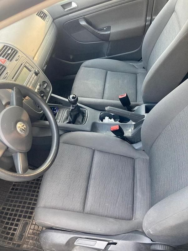 Gebraucht VW Golf V 2004 Kleinwagen