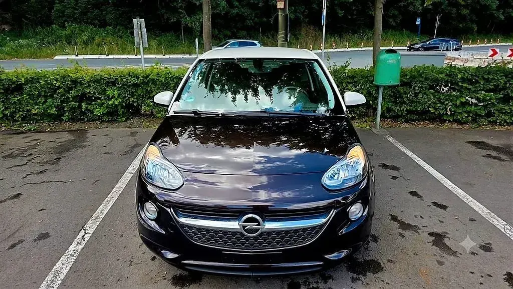 Gebraucht Opel Adam Glam 87 PS (63 kW) 2015 Braun Kleinwagen