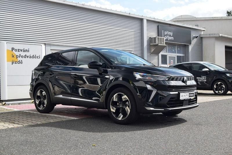 Schwarz Neu 2025 Renault Symbioz Techno SUV | 27.490 € (Superpreis) - Bild 1/4