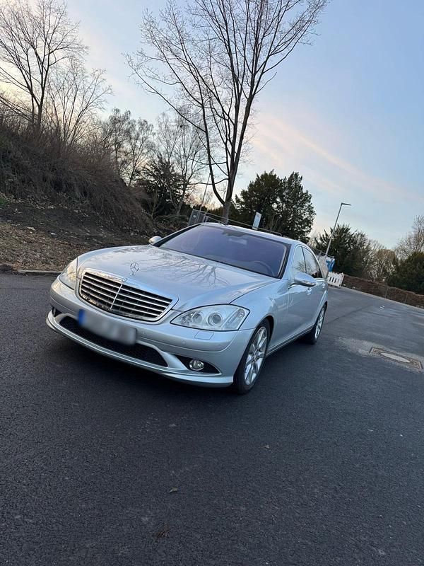 Gebraucht Mercedes S600 517 PS (380 kW) 2006 Silber Limousine
