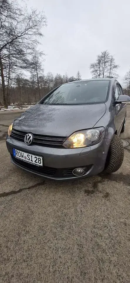 Gebraucht VW Golf Plus Cross Comfortline 105 PS (77 kW) 2010 Limousine