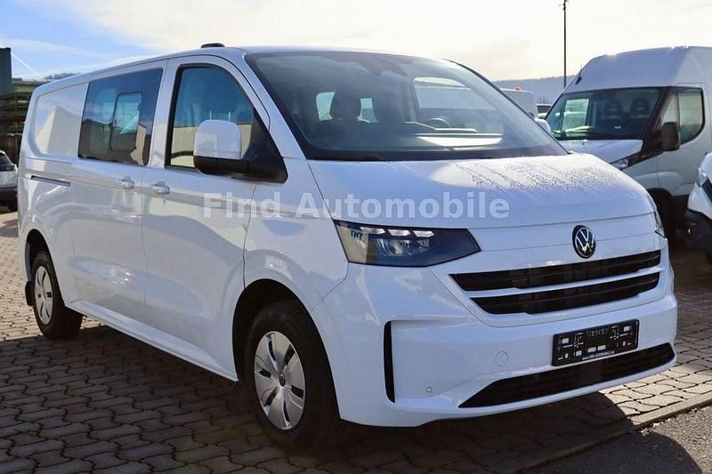 Weiß Neu 2026 VW Transporter Van | 42.781 € - Bild 1/4