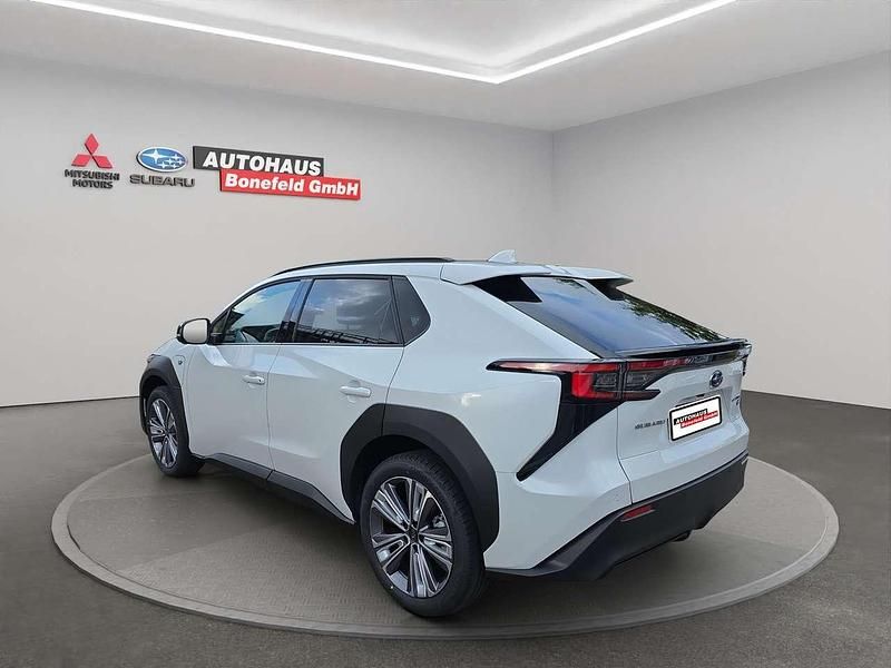 Gebraucht Subaru Solterra Platinum 160 kW (218 PS) 2025 Plat. white prl mica SUV