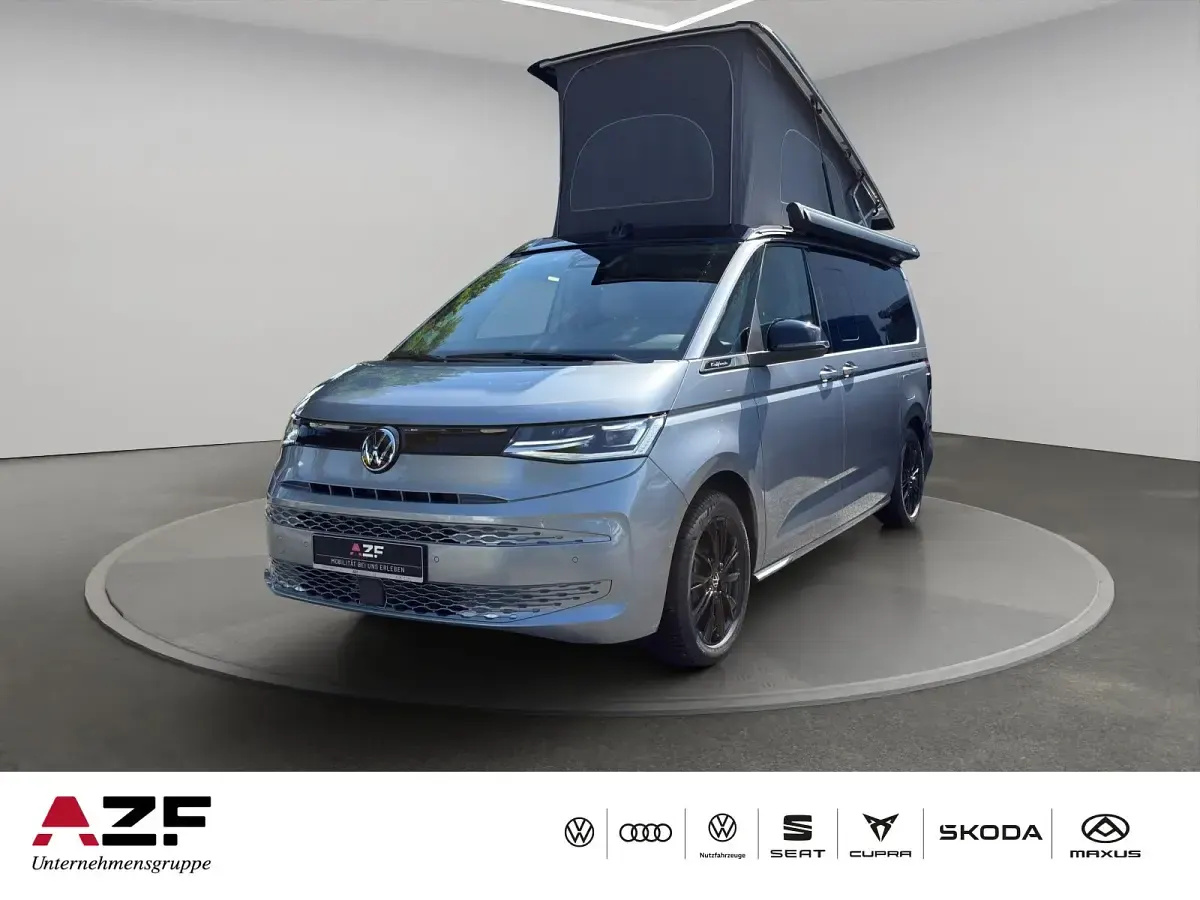 Gebraucht VW California Beach 150 PS (110 kW) 2026 Van