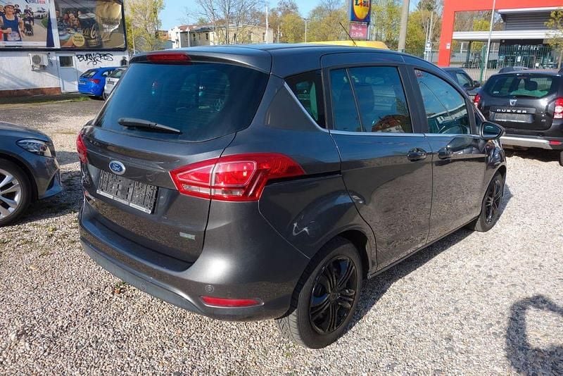 Gebraucht Ford B-MAX Titanium 101 PS (74 kW) 2016 Grau Van / Kleinbus