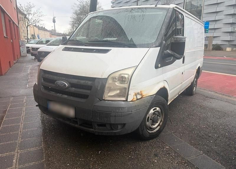 Usata Ford Transit 2009 Bianco Monovolume