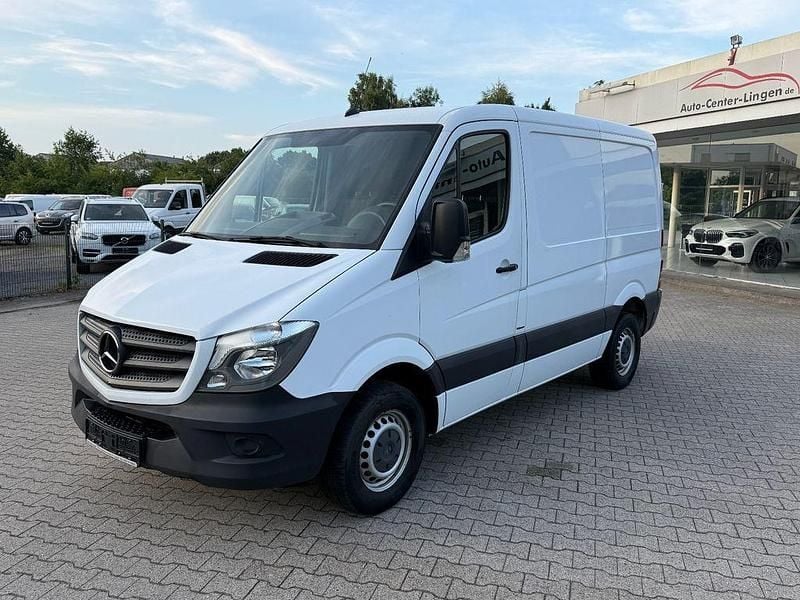 Weiß Gebraucht 2016 Mercedes Sprinter Van | 15.995 € (Guter Preis) - Bild 1/4
