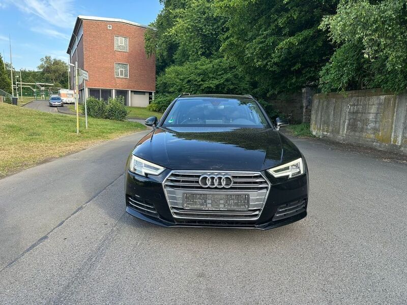 Schwarz Gebraucht 2016 Audi A4 Sport Kombi | 11.500 € (Superpreis) - Bild 1/4
