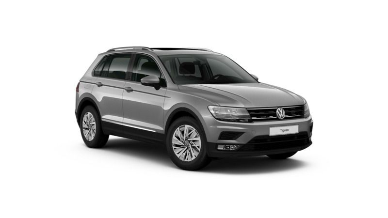 Gebraucht 2018 VW Tiguan Sound SUV | 30.980 € (Etwas zu teuer) - Bild 1/4