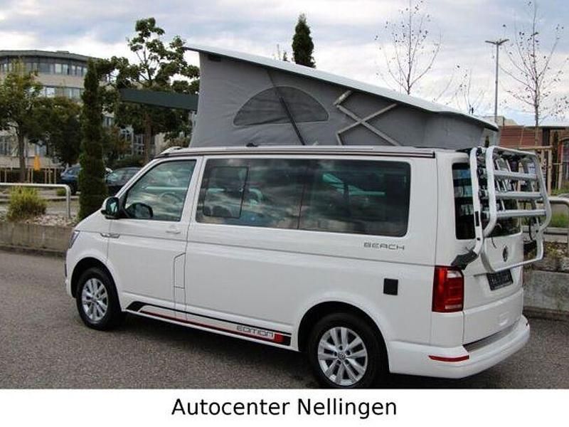 Gebraucht VW California Beach 150 PS (110 kW) 2019 Weiß Van