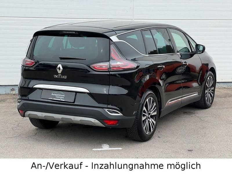 Second-hand Renault Espace Initiale 200 CP (147 kW) 2015 Negru Monovolum