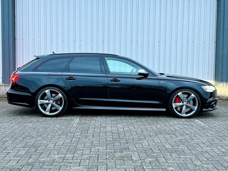 Gebraucht Audi S6 450 PS (330 kW) 2016 Schwarz Kombi