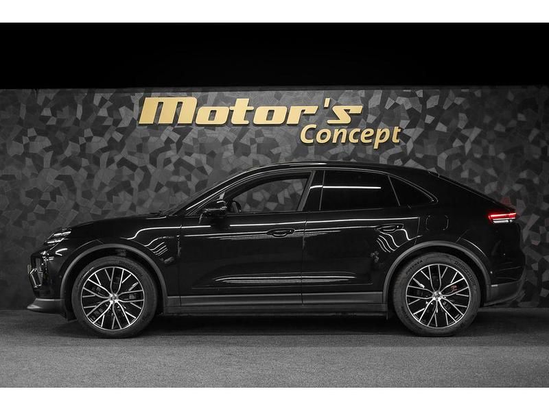Gebraucht Porsche Macan 378 kW (515 PS) 2025 Schwarz SUV