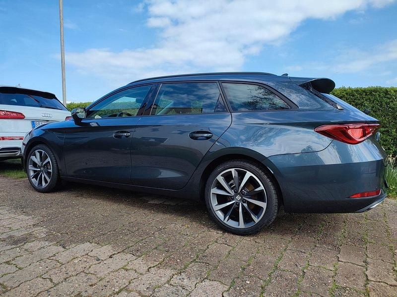 Gebraucht Seat Leon FR 150 PS (110 kW) 2021 Kombi