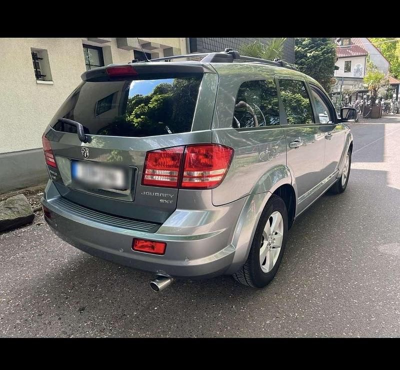 Gebraucht Dodge Journey SXT 140 PS (102 kW) 2009 SUV