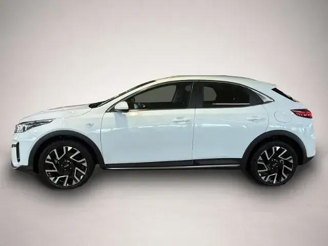 Gebraucht Kia XCeed Vision 101 PS (74 kW) 2025 Weiß SUV