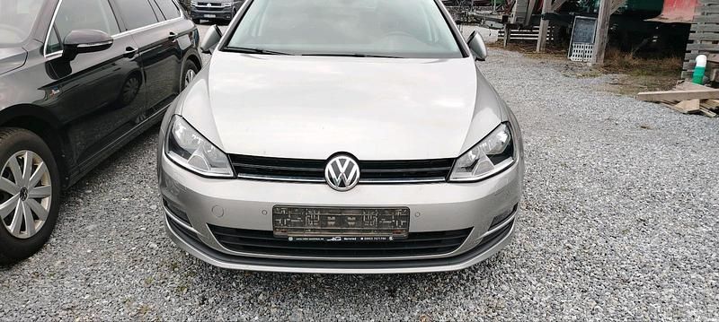 Gebraucht VW Golf VII Cup 150 PS (110 kW) 2015 Grau Limousine