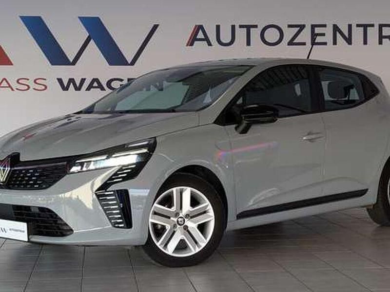 Gebraucht Renault Clio V Evolution 91 PS (66 kW) 2024 Rafalegrau Kleinwagen
