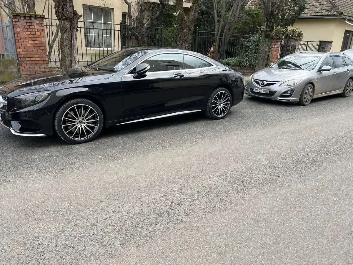 Gebraucht Mercedes S400 367 PS (269 kW) 2016 Limousine