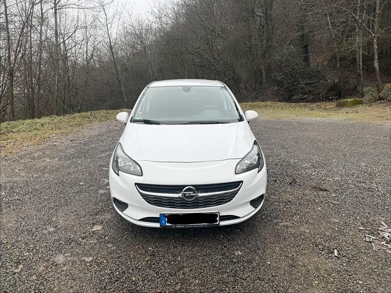 Gebraucht Opel Corsa Active 101 PS (74 kW) 2017 Weiß Kleinwagen