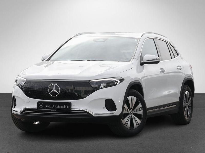 Gebraucht Mercedes EQA250 Progressive 139 kW (190 PS) 2025 Weiss unilack polarweiß SUV