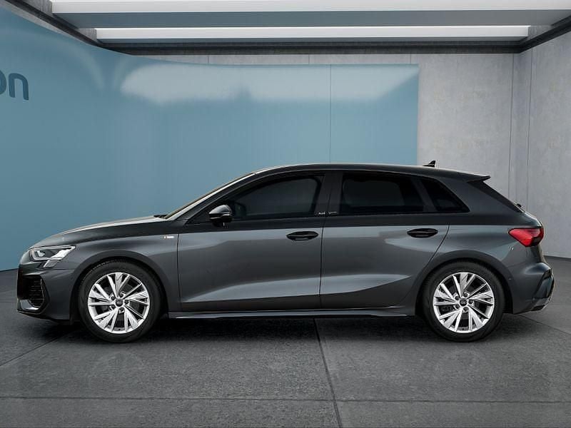 Gebraucht Audi A3 Sportback 150 PS (110 kW) 2025 Grau Kleinwagen