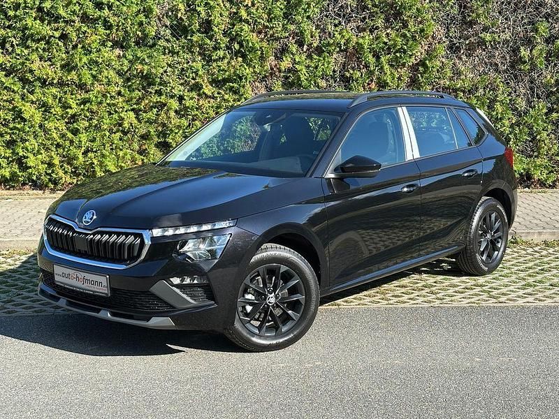 Neu Skoda Kamiq Selection 116 PS (85 kW) 2025 Schwarz SUV