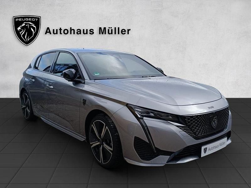 Gebraucht Peugeot 308 GT 131 PS (96 kW) 2025 Silber Limousine