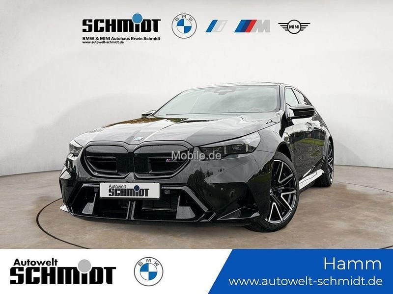 (schwarz) black sapphire Neu 2025 BMW M5 Comfort Edition Limousine | 156.000 € - Bild 1/4