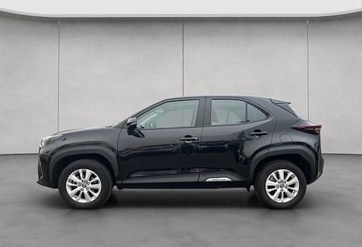Gebraucht Toyota Yaris Cross Comfort 116 PS (85 kW) 2021 Schwarz SUV