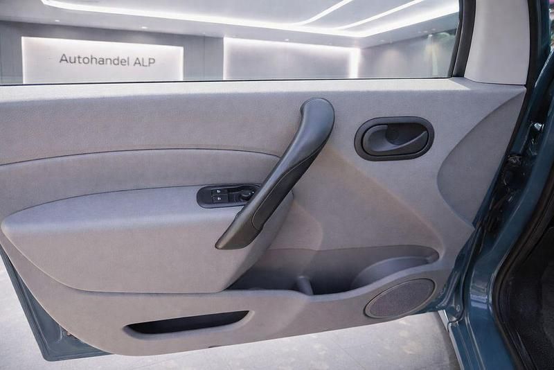 Gebraucht Renault Kangoo 103 PS (75 kW) 2010 Grau Van