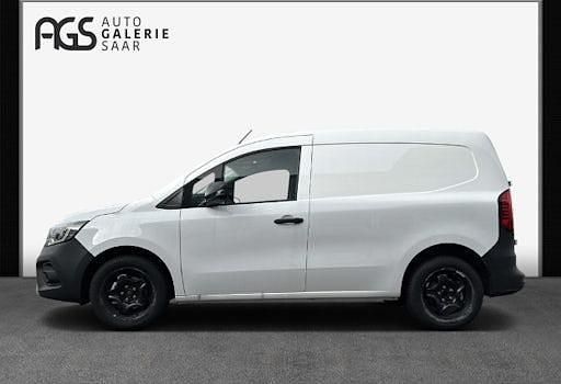 Gebraucht Renault Kangoo Rapid Advance 95 PS (69 kW) 2023 Mineralweiss (weiss) Van
