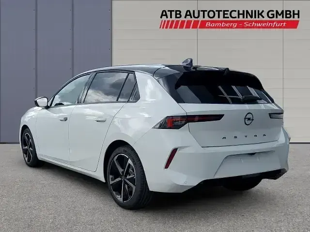 Neu Opel Astra GS Line 131 PS (96 kW) 2025 Andere Kleinwagen
