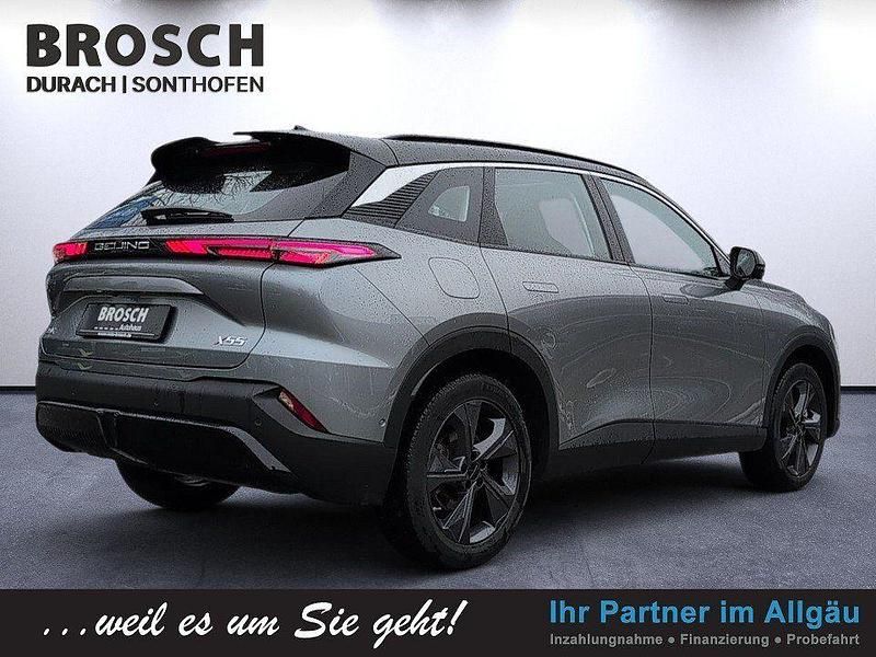 Gebraucht Baic X55 177 PS (130 kW) 2023 Grau SUV