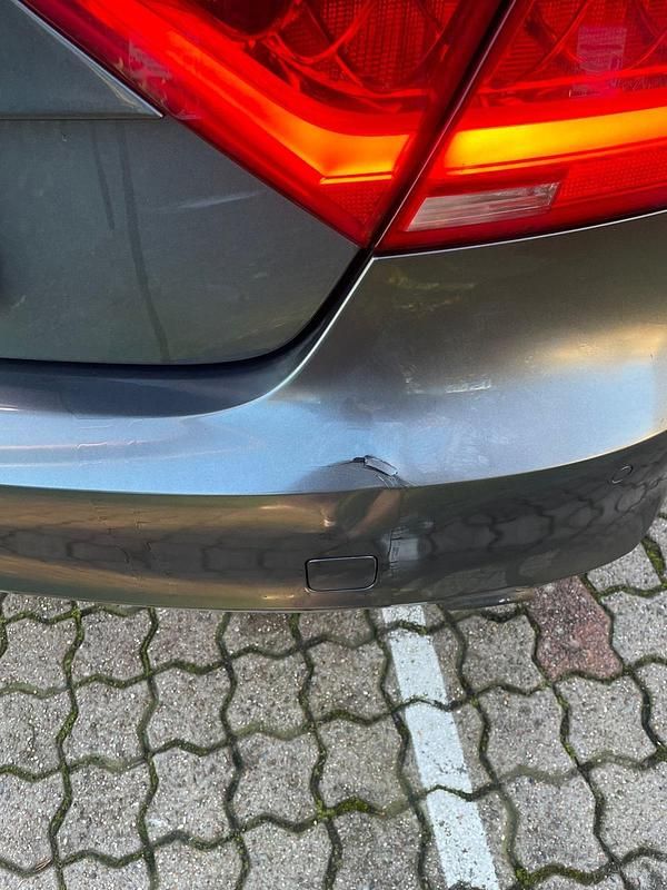 Gebraucht Audi A7 S-Line 281 PS (206 kW) 2014 Grau Kleinwagen