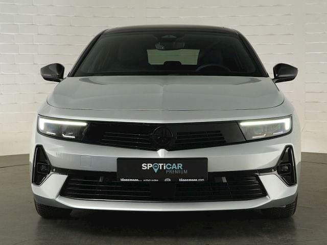 Gebraucht Opel Astra S 131 PS (96 kW) 2025 Kristall silber Limousine