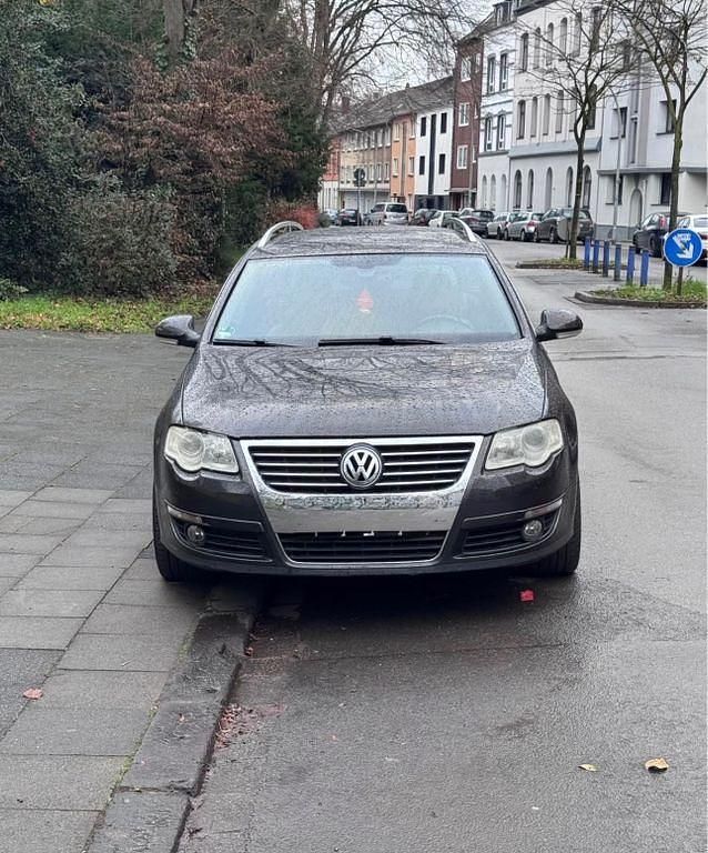 Gebraucht VW Passat Highline 150 PS (110 kW) 2006 Braun Kombi