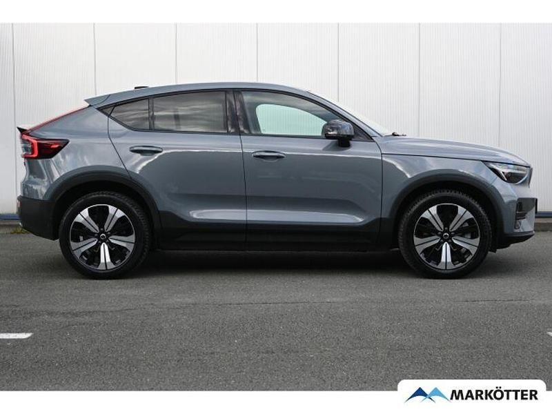 Gebraucht Volvo C40 Plus 169 kW (231 PS) 2022 Grau SUV