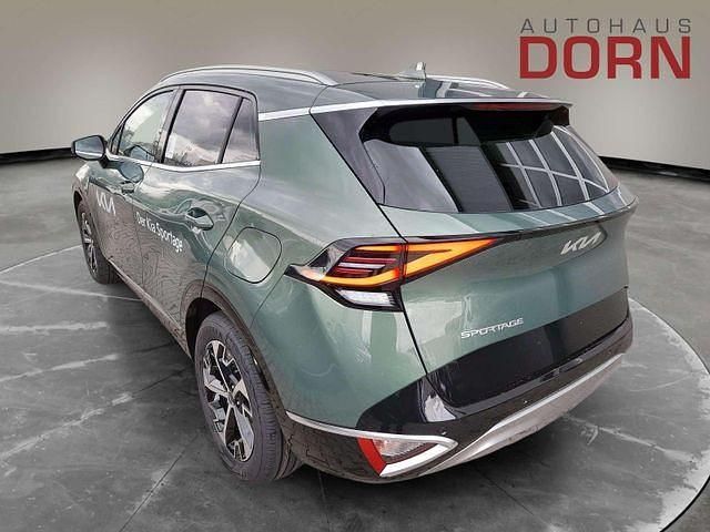 Gebraucht Kia Sportage Plus 160 PS (117 kW) 2025 Grün SUV