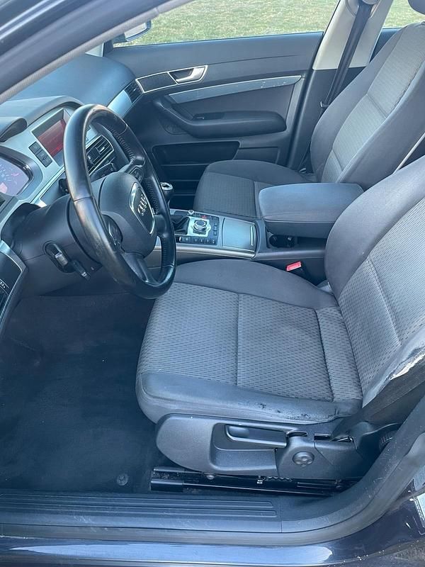 Gebraucht Audi A6 170 PS (125 kW) 2006 Blau Limousine