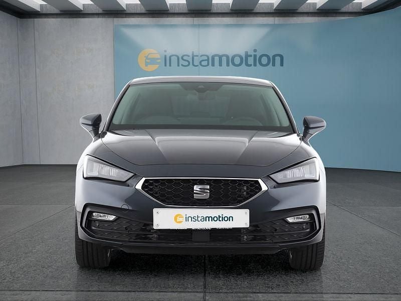 Gebraucht Seat Leon Style 150 PS (110 kW) 2024 Grau Kleinwagen