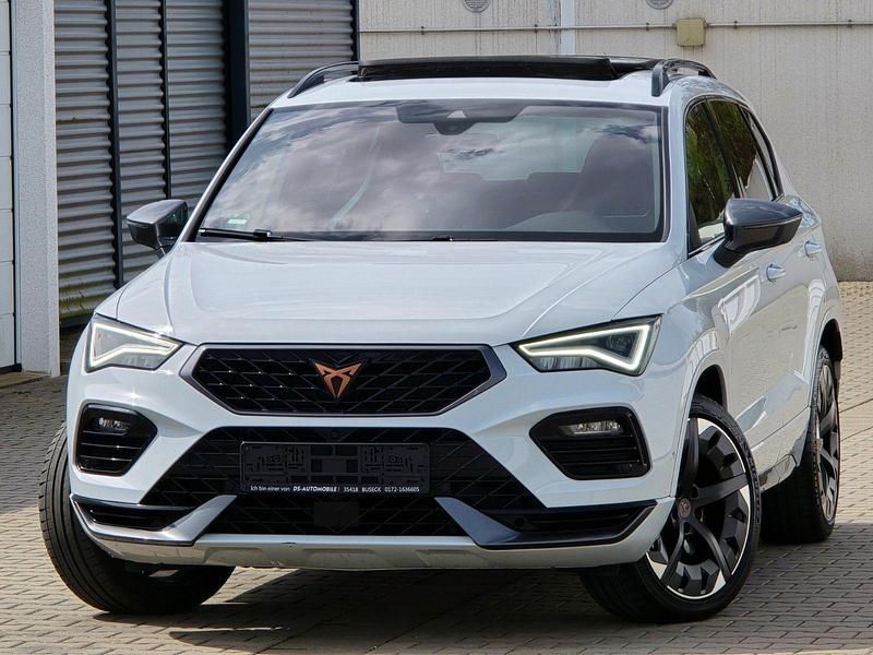 Second-hand Cupra Ateca 300 CP (220 kW) 2020 Alb SUV