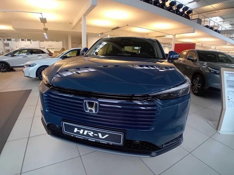 Neu Honda HR-V Elegance 107 PS (78 kW) 2026 Blau SUV