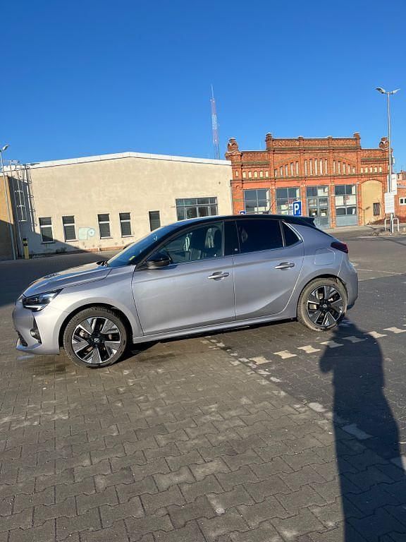 Gebraucht Opel Corsa-e Ultimate 100 kW (136 PS) 2021 Grau Kleinwagen
